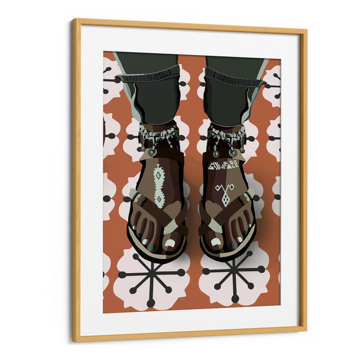 PATTERNED STEPS