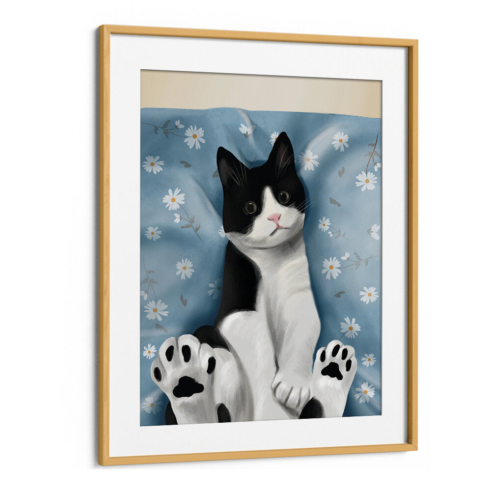 PAWS & PETALS