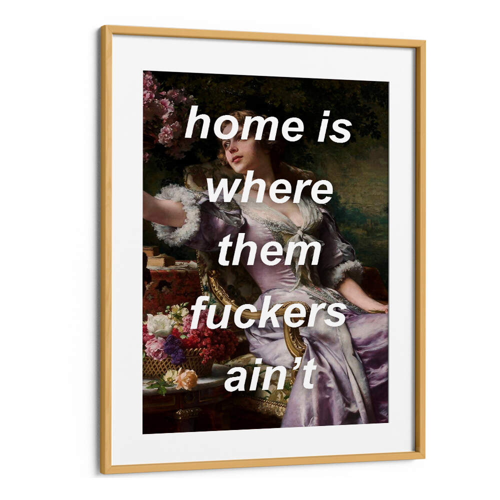 PEACEFUL SOLITUDE , ALTERED ART PRINTS