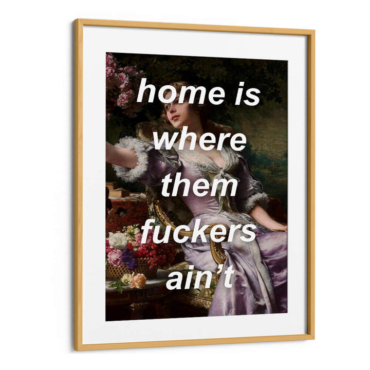 PEACEFUL SOLITUDE , ALTERED ART PRINTS