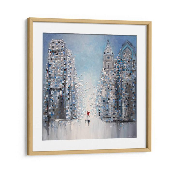 PHILADELPHIA , MODERN IMPRESSIONISM PAINTINGS