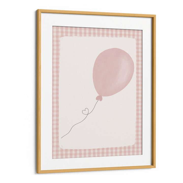 PINK BALLOON , KIDS ROOM PAINTINGS