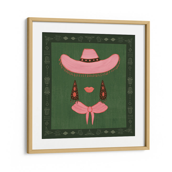 PINK COWGIRL CHIC