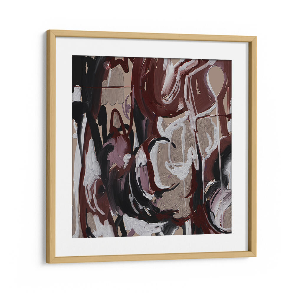 PLAY II , ABSTRACT PAINTINGS