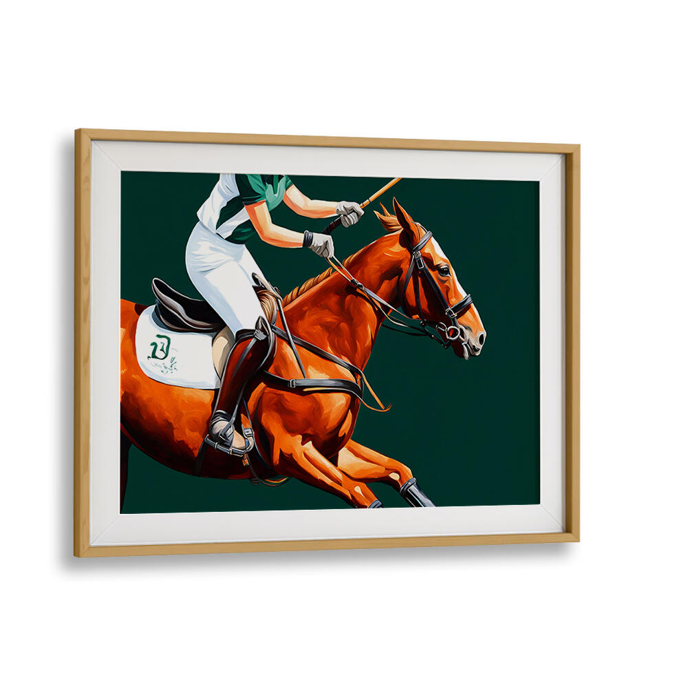 POLO TO PRINT , ANIMAL PAINTINGS