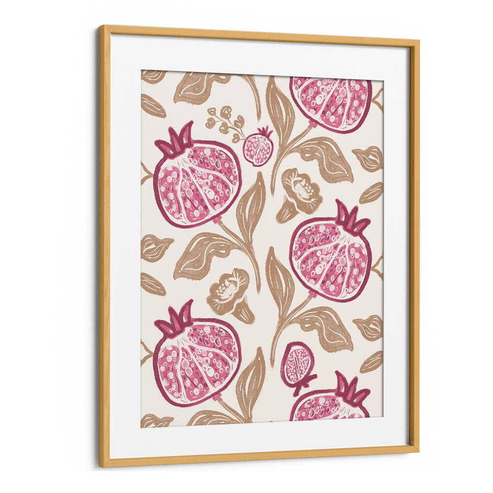 POMEGRANATES PATTERN