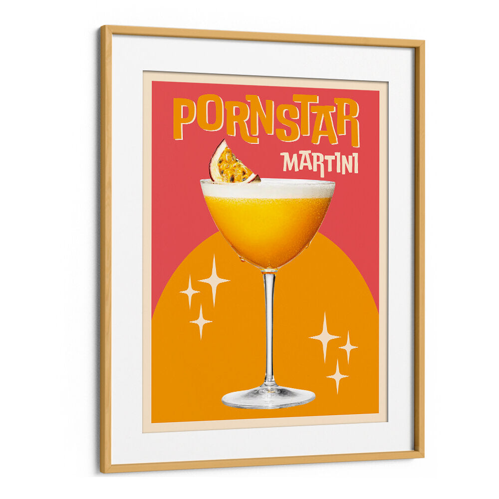PORNSTAR MARTINI , BAR & CAFE ART