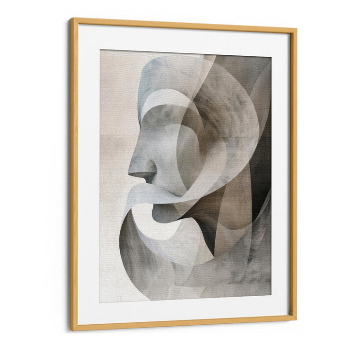 POSTER IX , ABSTRACT PAINTINGS