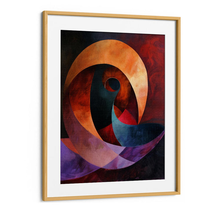 POSTER XIV , ABSTRACT PAINTINGS