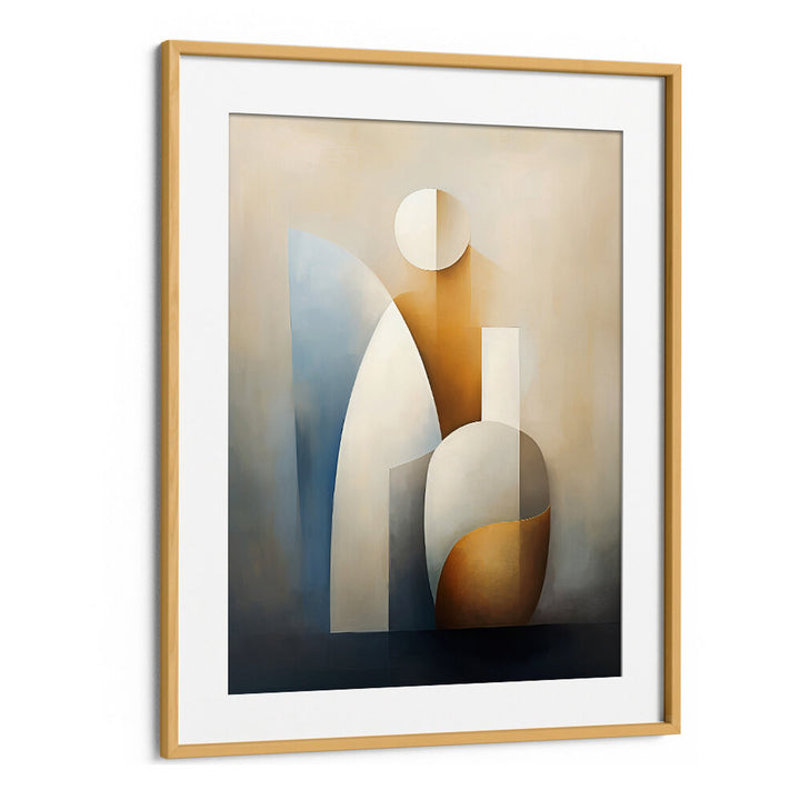 POSTER CANVAS SCANDI ABSTRACT PP VIII , ORGANIC FORMS