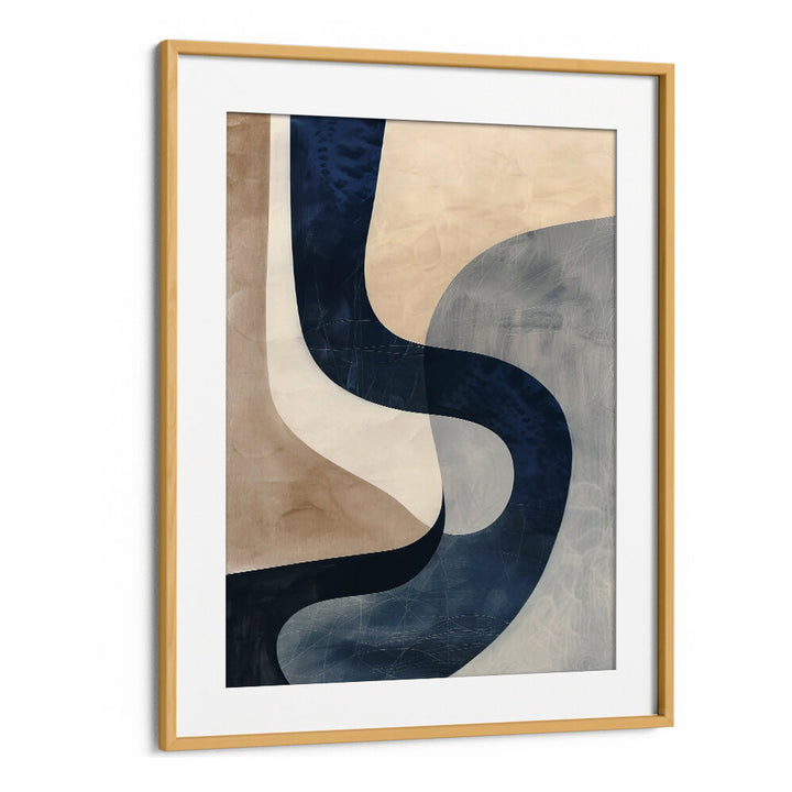 POSTER MIN. ABSTRACT II , ABSTRACT PAINTINGS