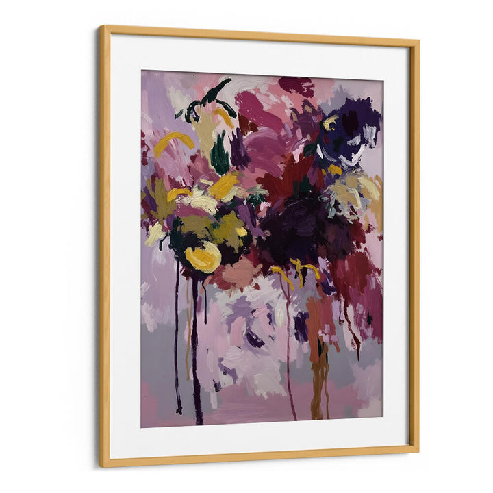 POSY , ABSTRACT PAINTINGS