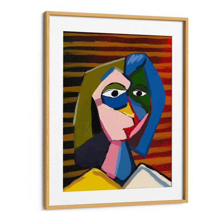 POTRAIT INSPIRED , PORTRAITS & FIGURATIVE ILLUSTRATIONS