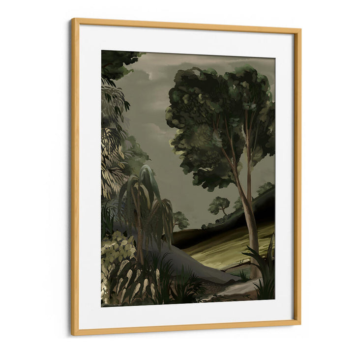 PROJECT  II , LANDSCAPE PAINTINGS