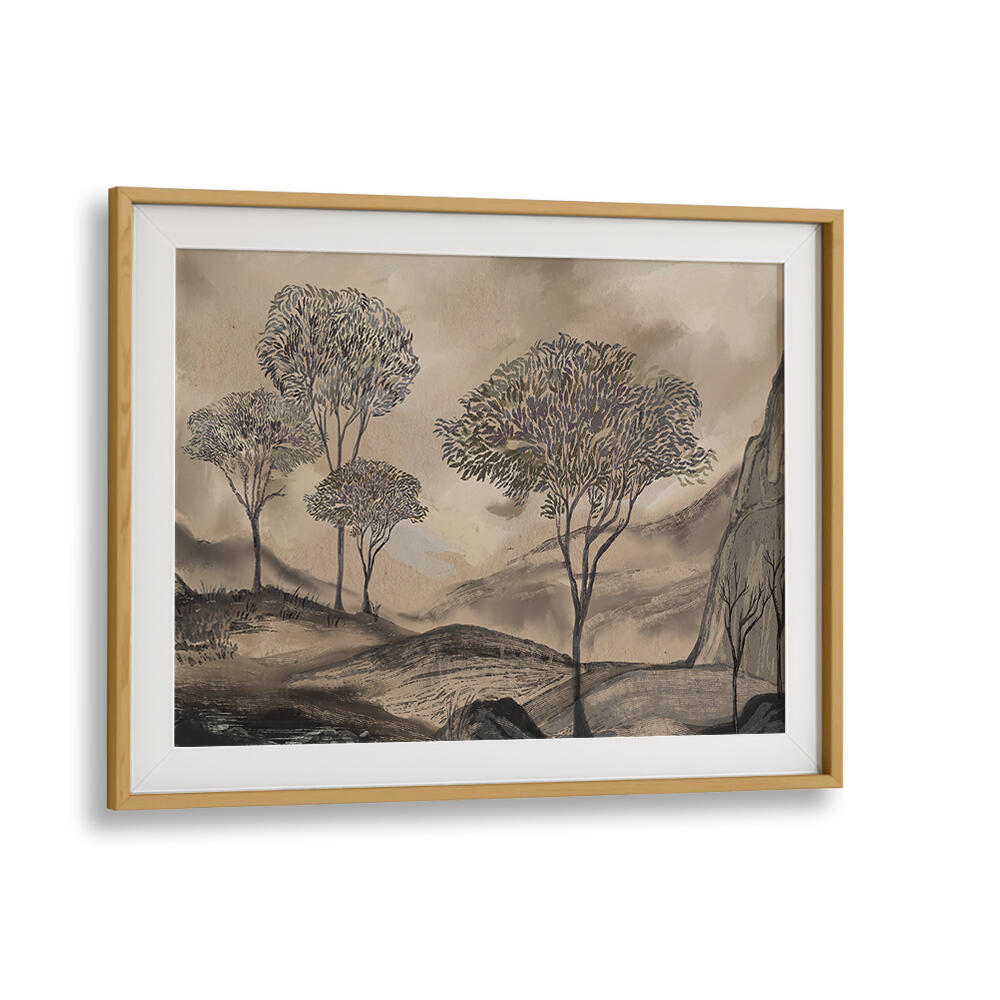 PROJECT , LANDSCAPE PAINTINGS