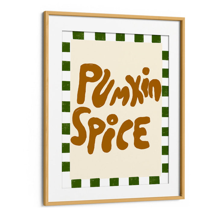 PUMPKINSPICE , QUOTES & TYPOGRAPHY POSTERS