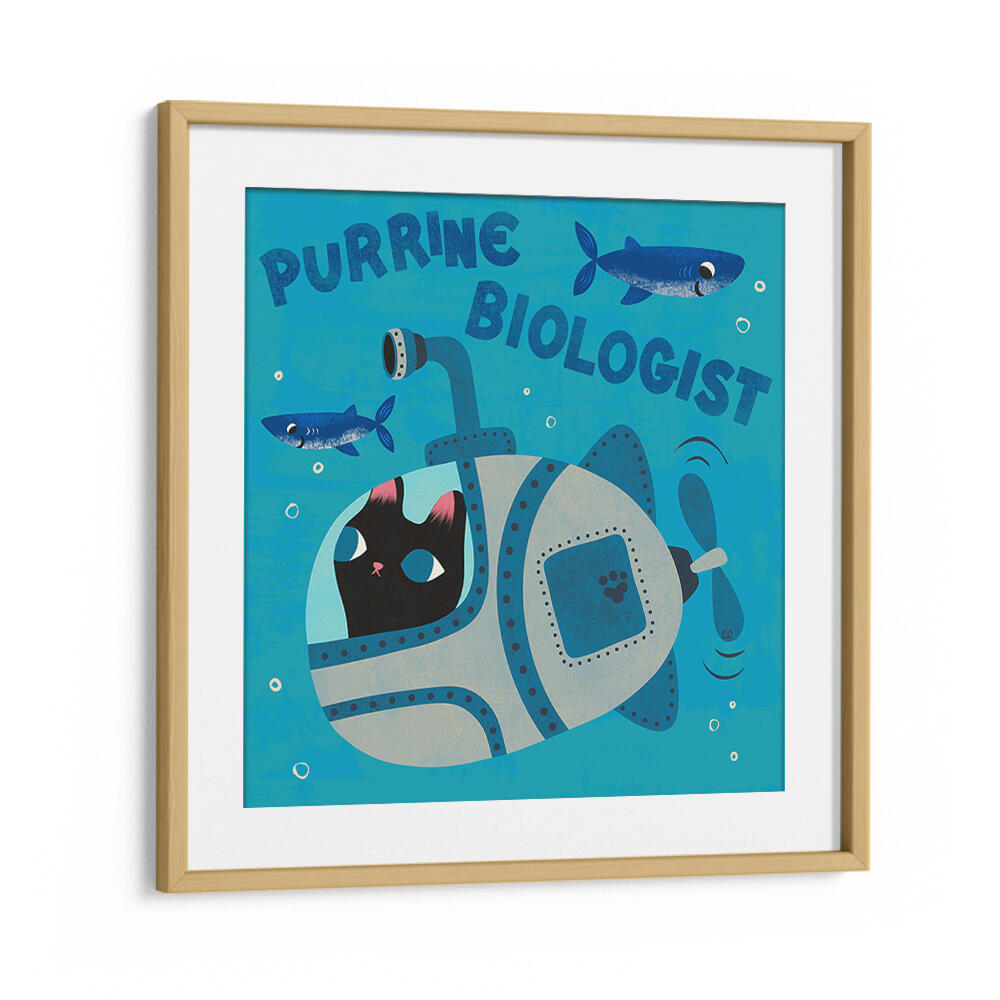 PURRINE BIOLOGIST