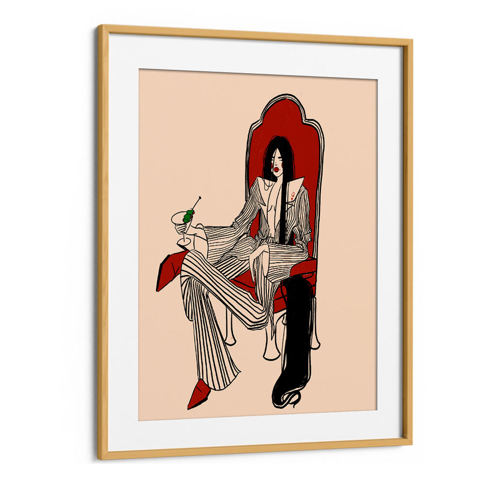 QUEEN OF HEARTS , FASHION POSTERS