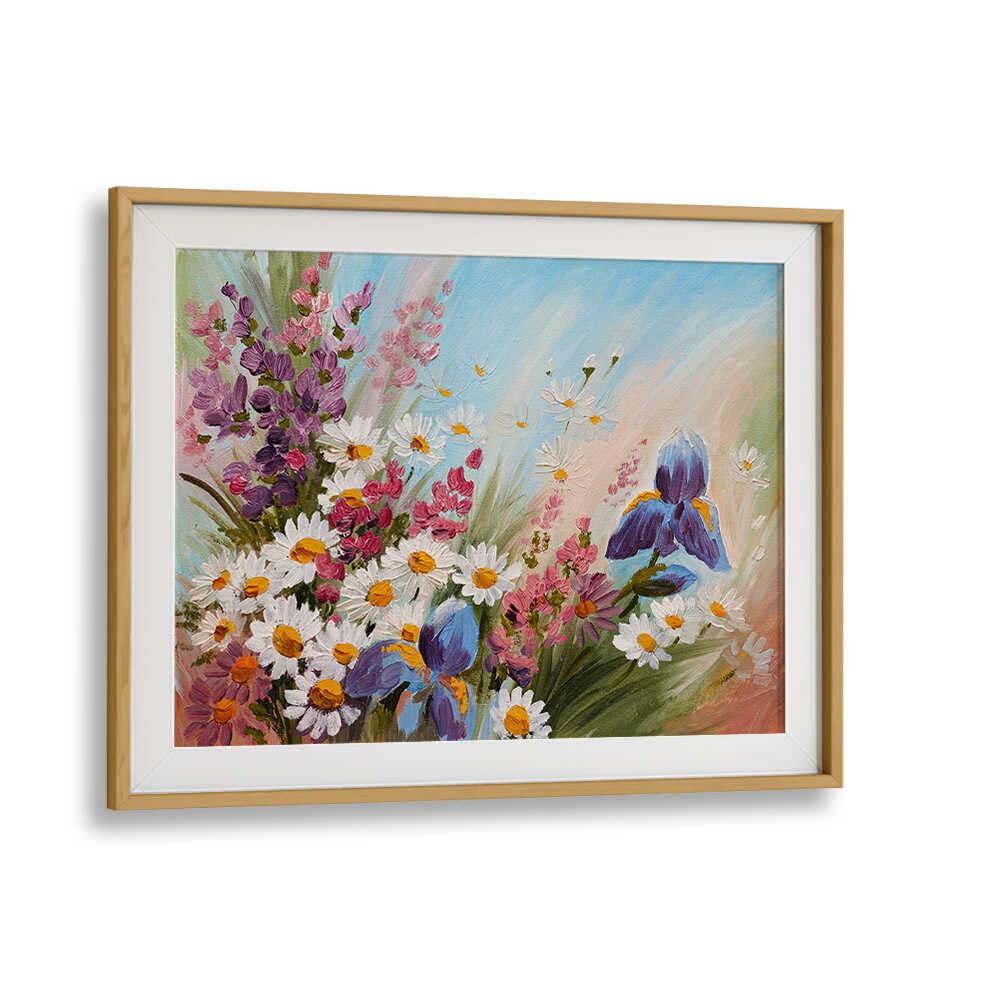 ROOTS AND BLOOMS , VINTAGE EUROPEAN PAINTINGS