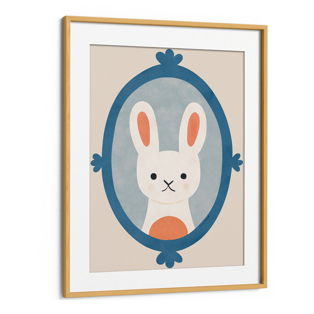 RABBIT , KIDS ROOM PAINTINGS
