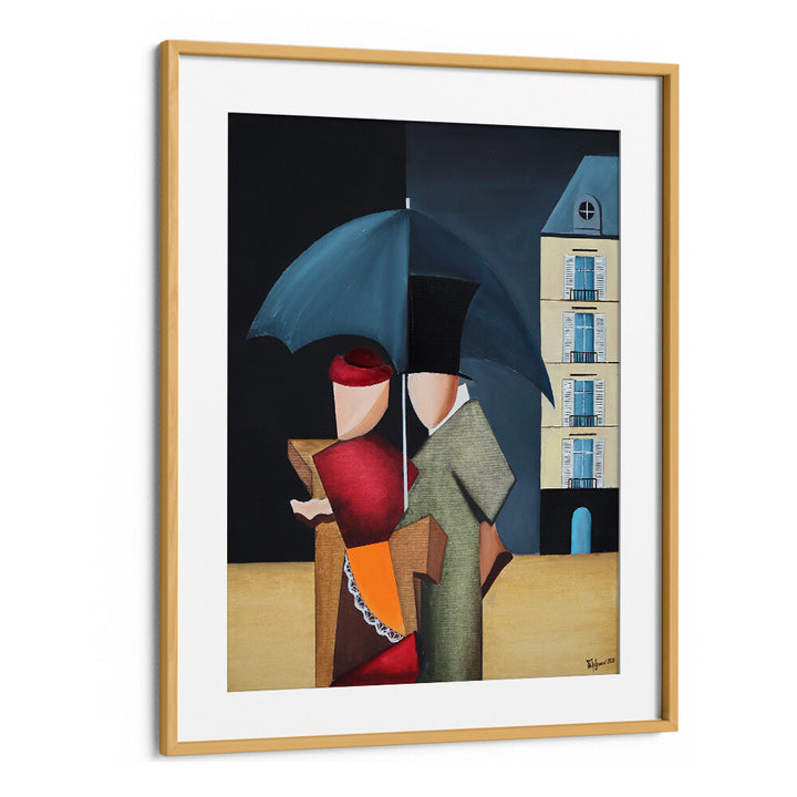 RAINY DAY IN PARIS
