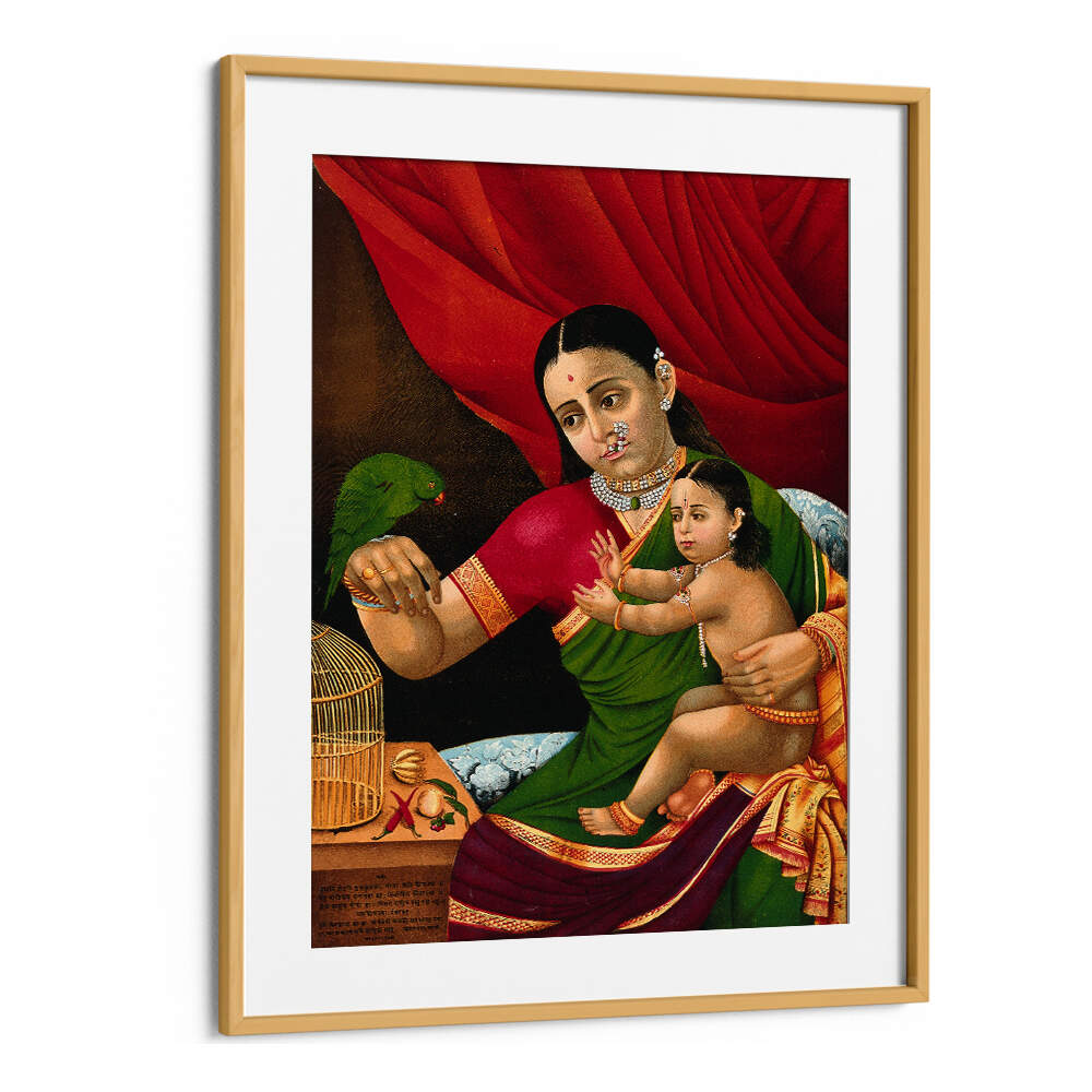 RAMA AND HIS MOTHER