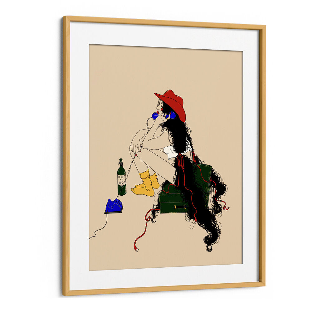 READY TO GO , FASHION POSTERS