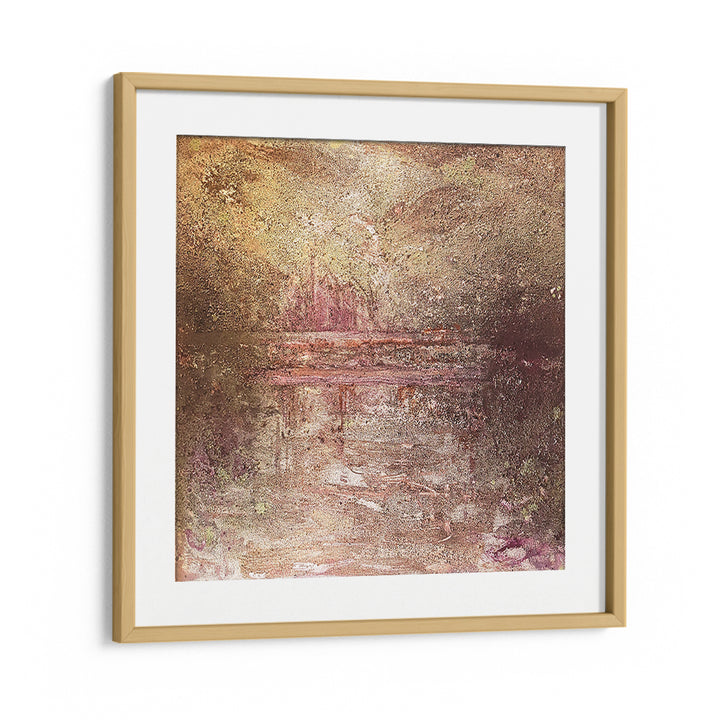 REFLECTIONS IN SEPIA LIGHT