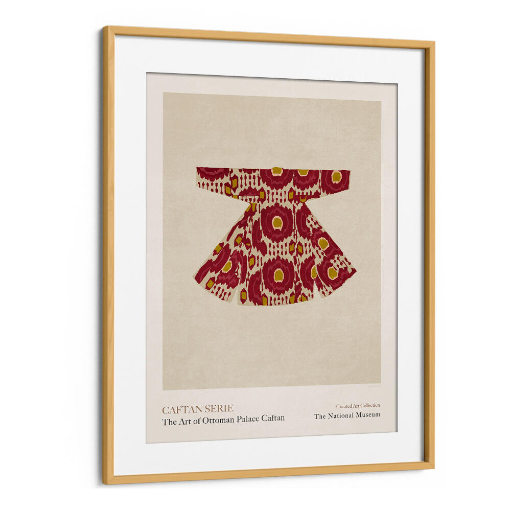 REGAL CAFTAN PATTERN