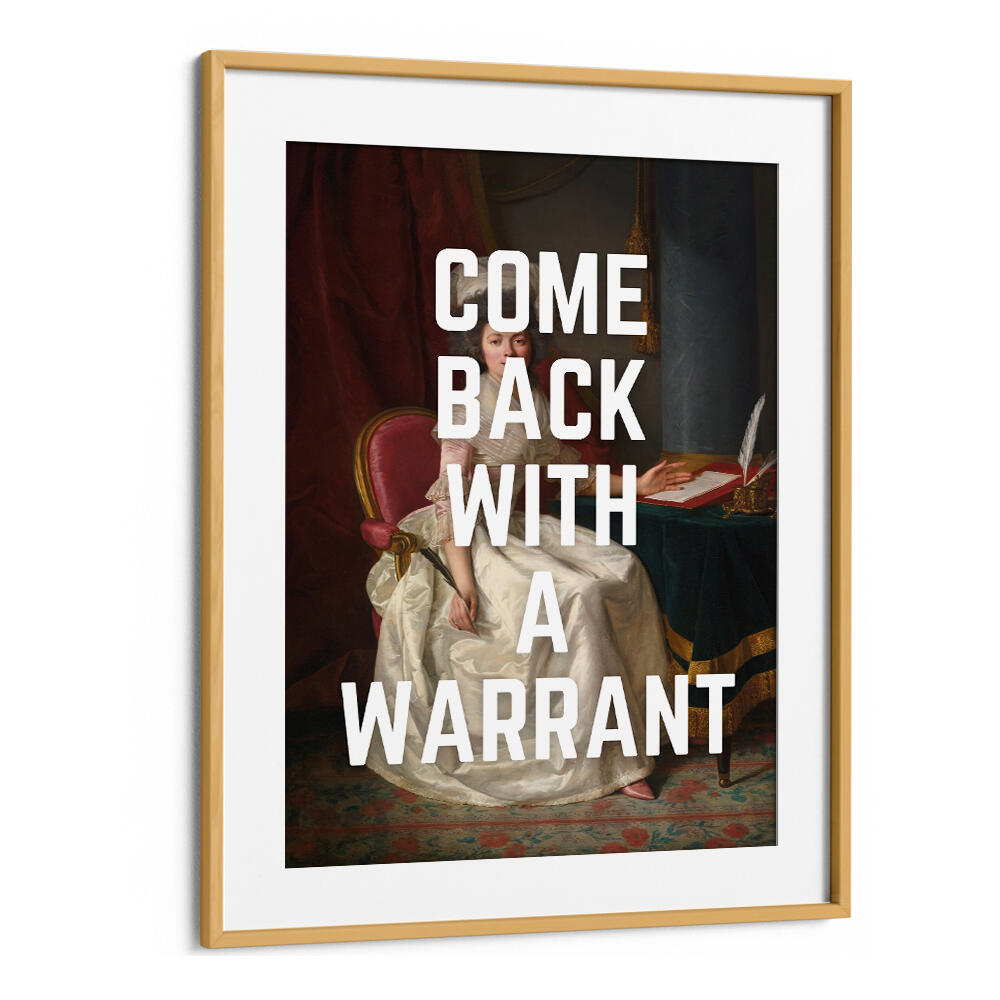 REGAL DEFIANCE , ALTERED ART PRINTS