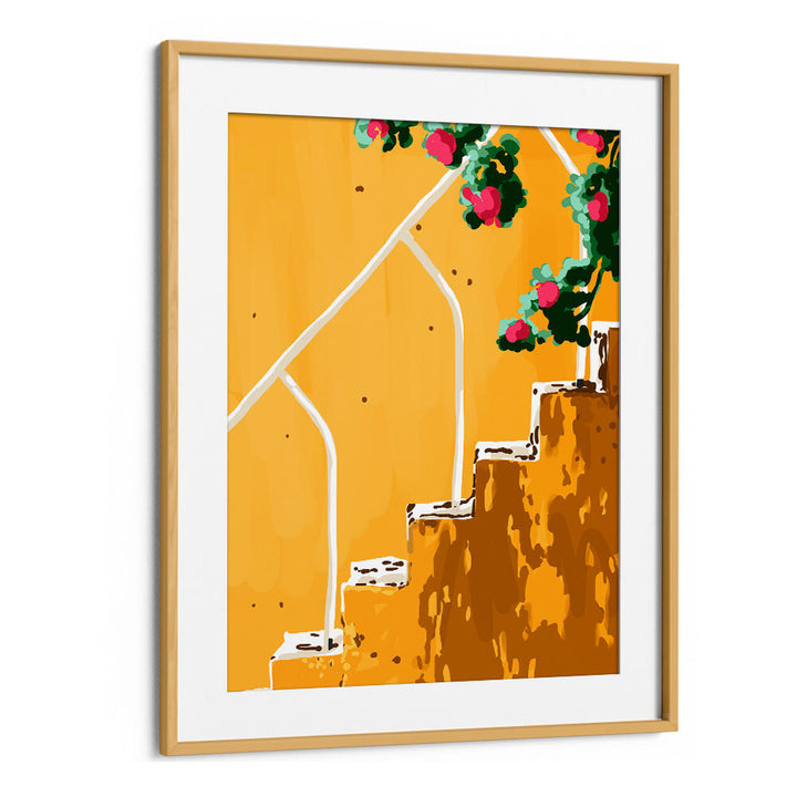 RISE TO PEACE , BOHO ART PAINTINGS