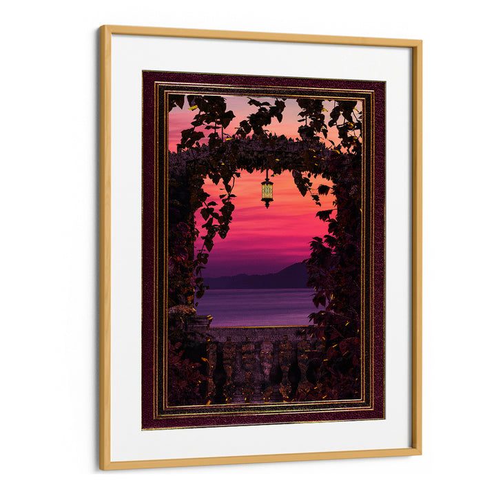 ROMANTIC SUNSET ARCH