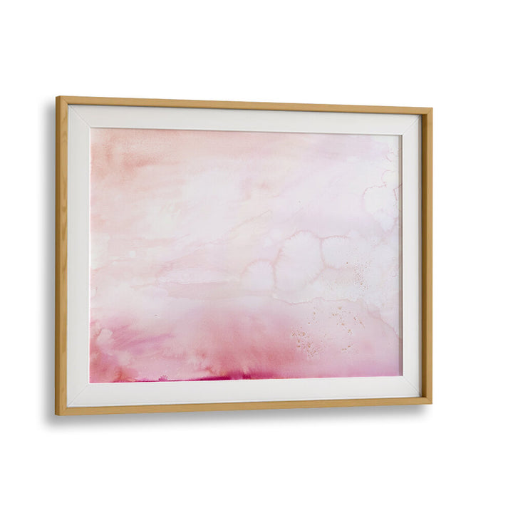 ROSE LANDSCAPE , ABSTRACT PAINTINGS
