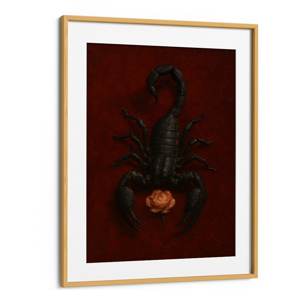 ROSE AND THE SCORPION