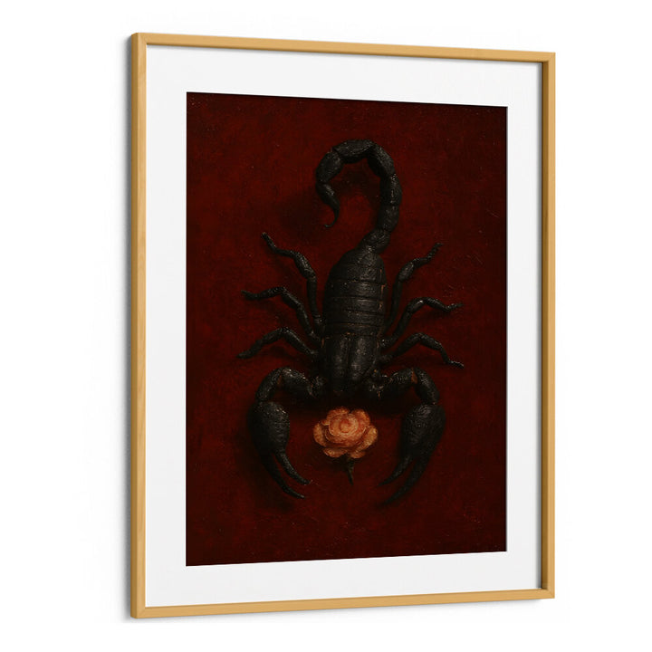 ROSE AND THE SCORPION