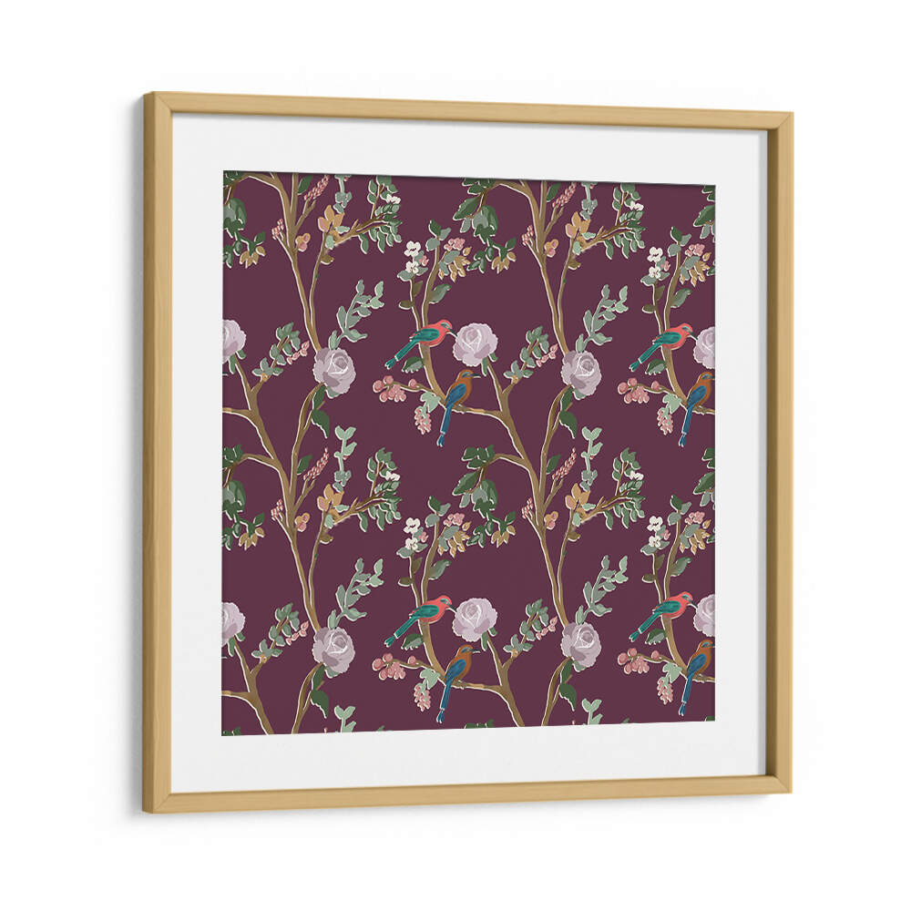 ROSEWORLD , PATTERN ART PRINTS