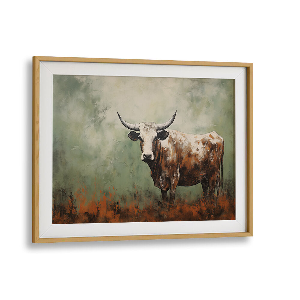 RUSTIC HARMONY , ANIMAL PAINTINGS