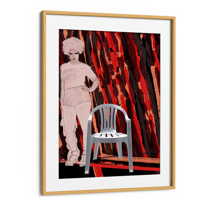 SITTER NO III , FASHION POSTERS