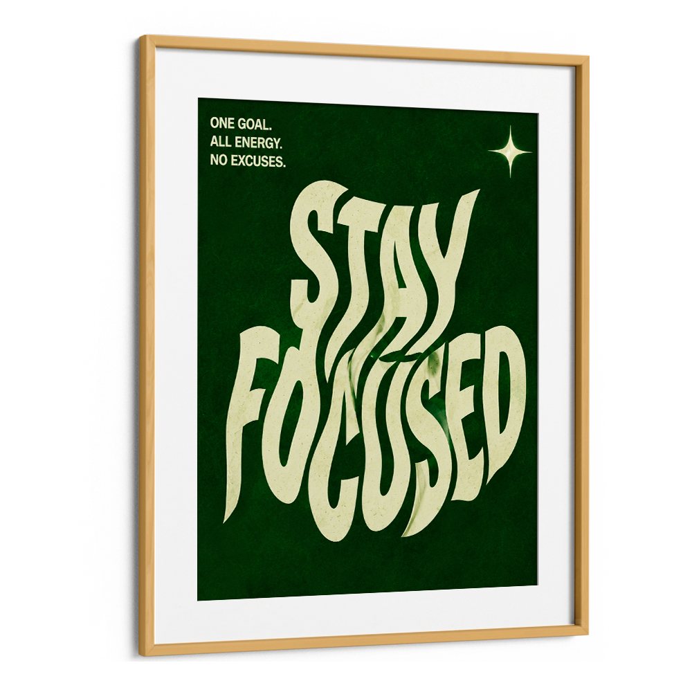 STAY FOCUSED-II
