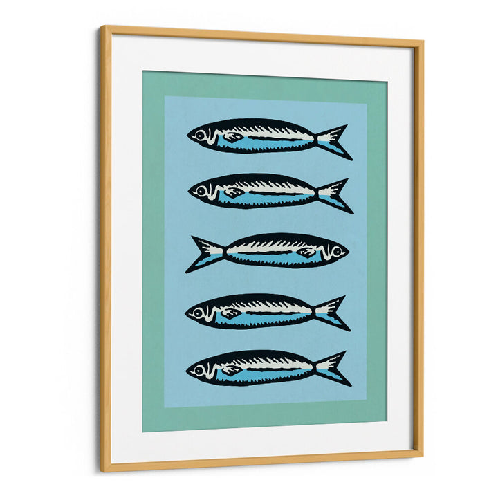 SARDINES GO YOUR OWN WAY , BEACH PAINTINGS