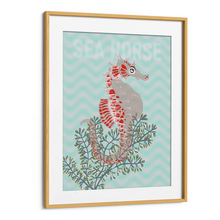 Vibrant SEA LIFE LOBSTER I, BEACH PAINTINGS showcasing a colorful lobster amidst soft waves and sandy shores.