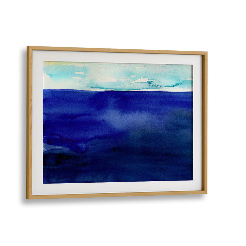 SEASCAPE , ABSTRACT PAINTINGS