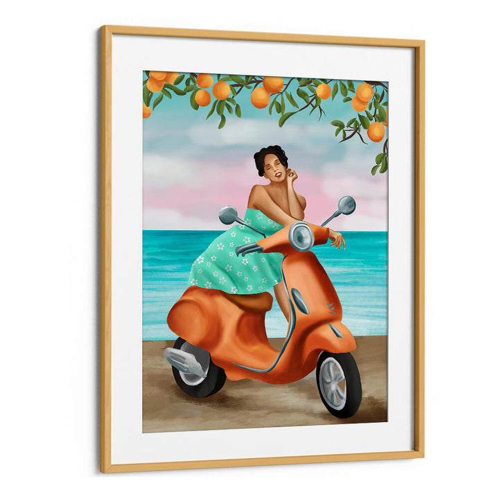 SEASIDE REVERIE , FASHION POSTERS
