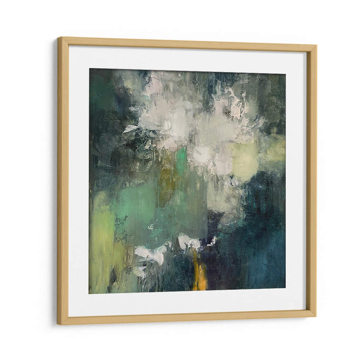 SERENE GREEN BLOOM