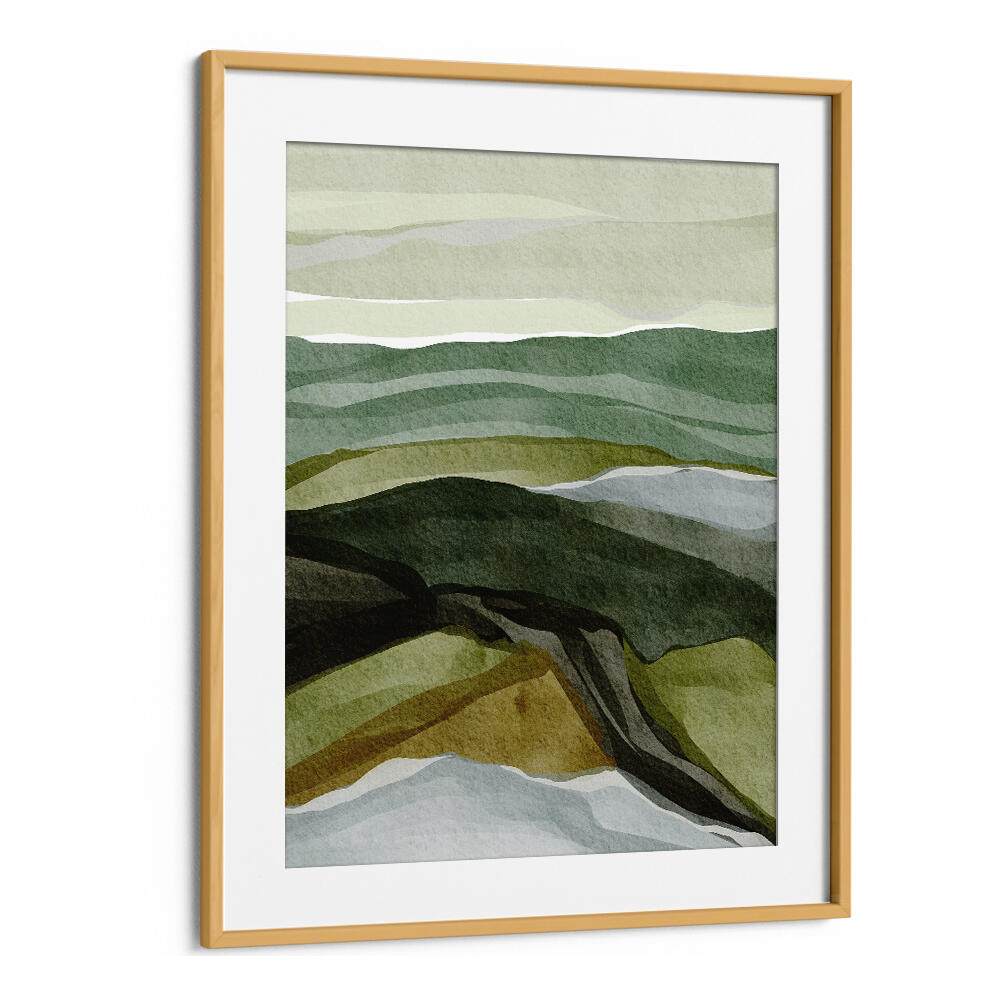 GREEN LANDSCAPE V