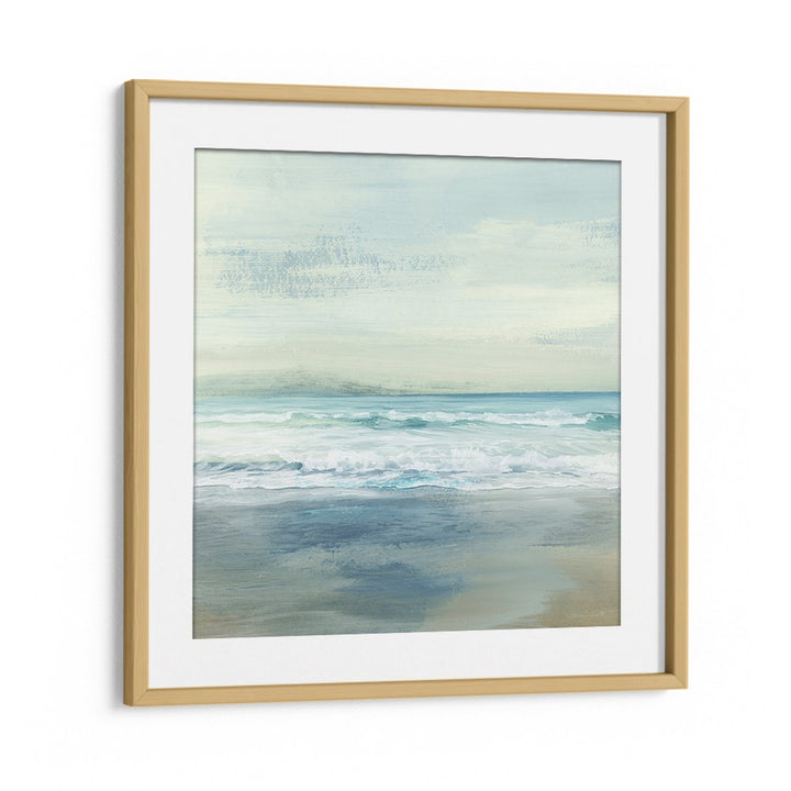SERENE OCEAN WAVES