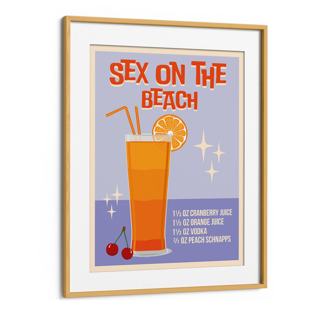 SEX ON THE BEACH , BAR & CAFE ART