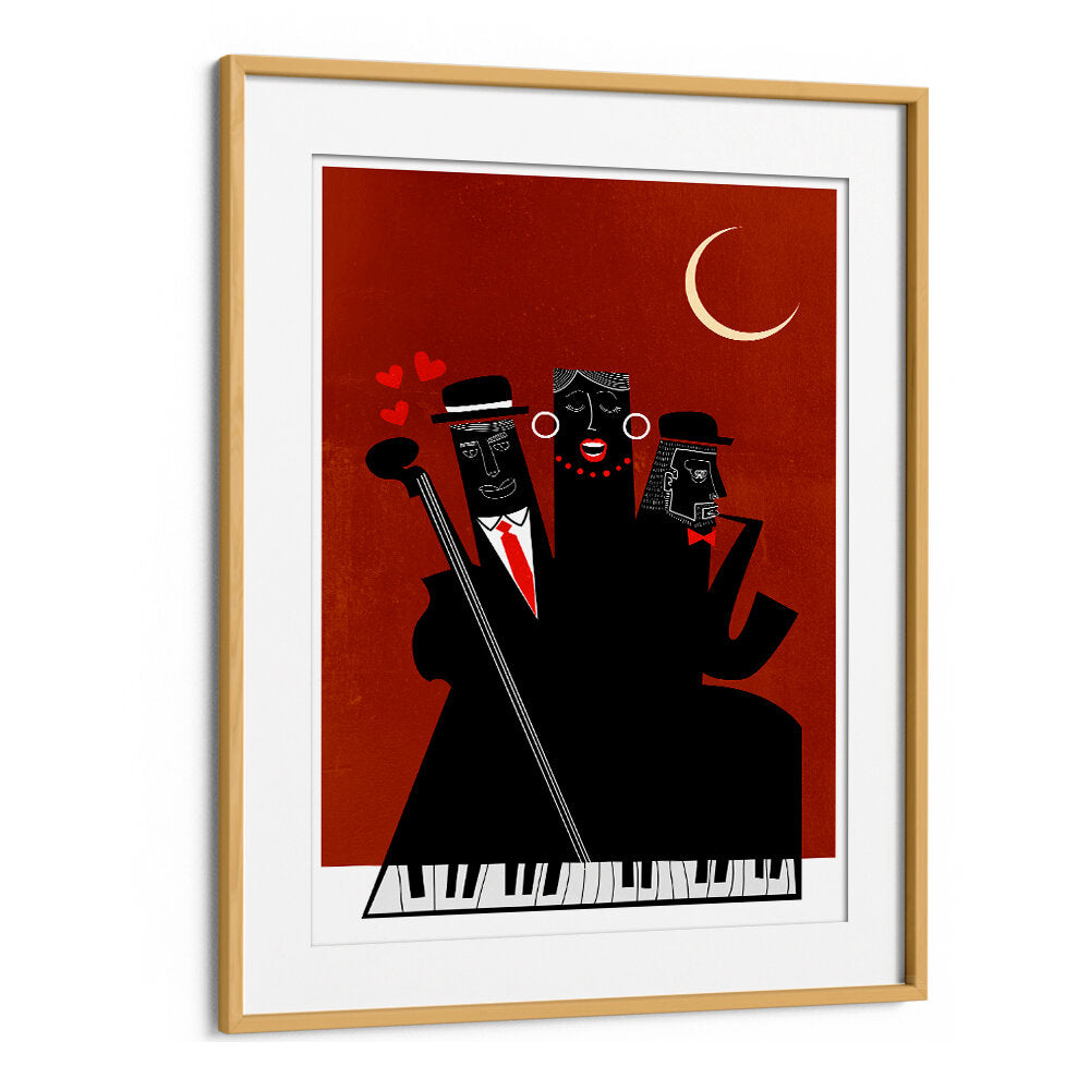 SINGING AROUND THE CHRISTMAS TREE , MUSIC POSTERS