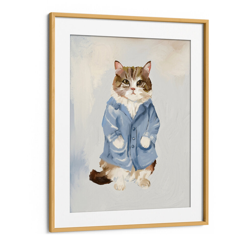 TOM CAT WALL ART PRINT