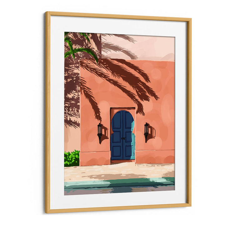 SLOW LIVING , BOHO ART PAINTINGS